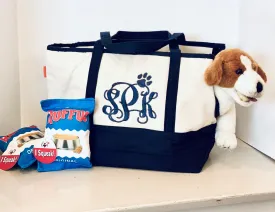 Pampered Pooch Dog Pet Carier