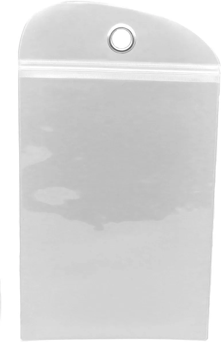 Pet Passport Pouch - Waterproof (White)