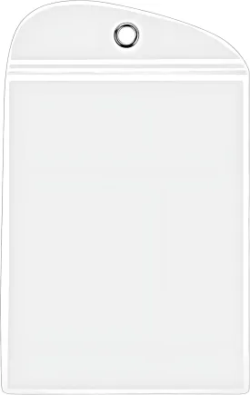 Pet Passport Pouch - Waterproof (White)
