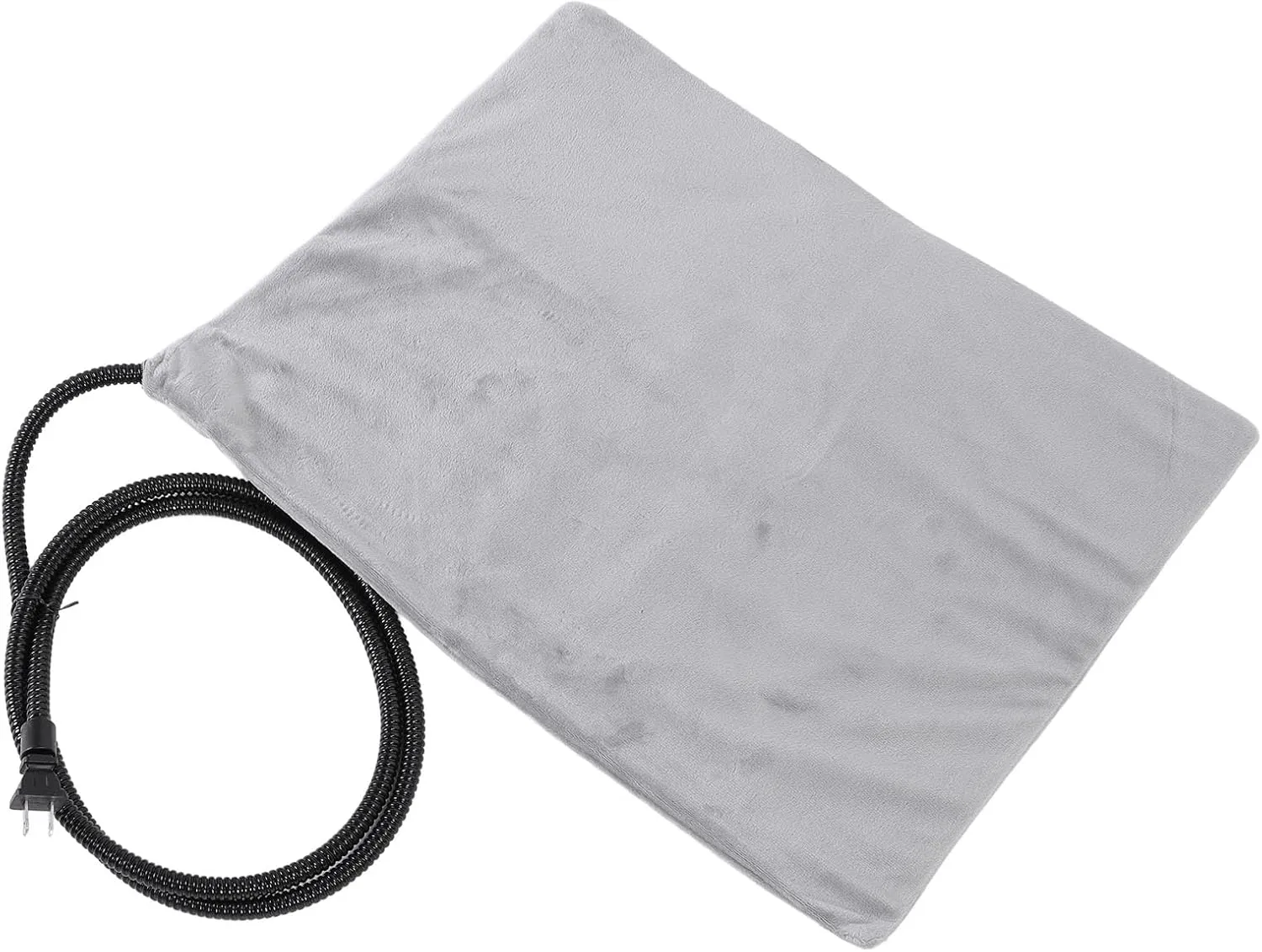 Pet Self Heating Mat 15.7x19.7in Adjustable Pet Warming Pad Constant Temperature Pet Heater Blanket for Dog Cat