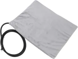 Pet Self Heating Mat 15.7x19.7in Adjustable Pet Warming Pad Constant Temperature Pet Heater Blanket for Dog Cat