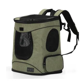 PETSFIT Soft Pet Backpack Carrier for Hiking