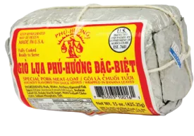 Phu Huong Special
Pork Meat-Loaf
‘Gio Lua Dac Biet’