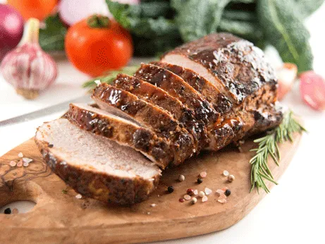 Pork Fillet x 2 Pieces