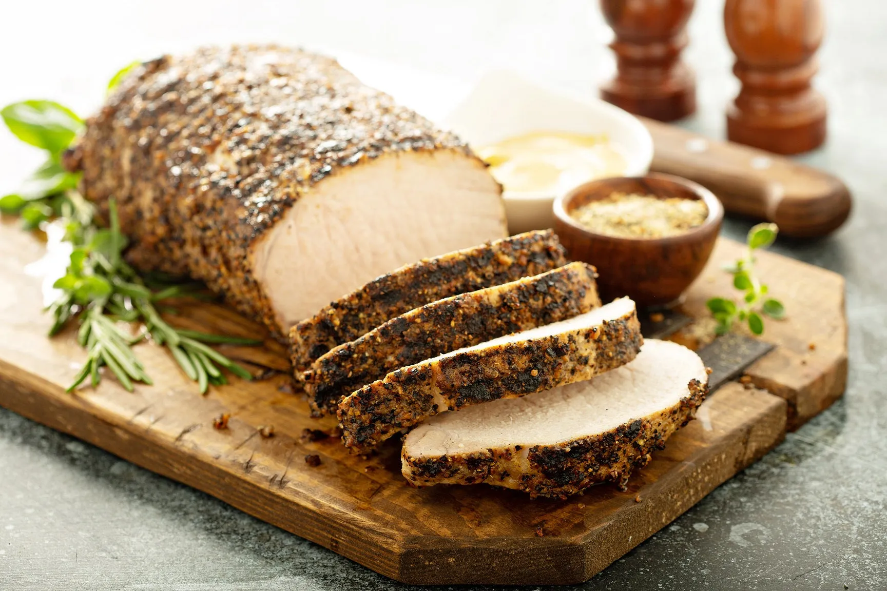 Pork Loin (Boneless)