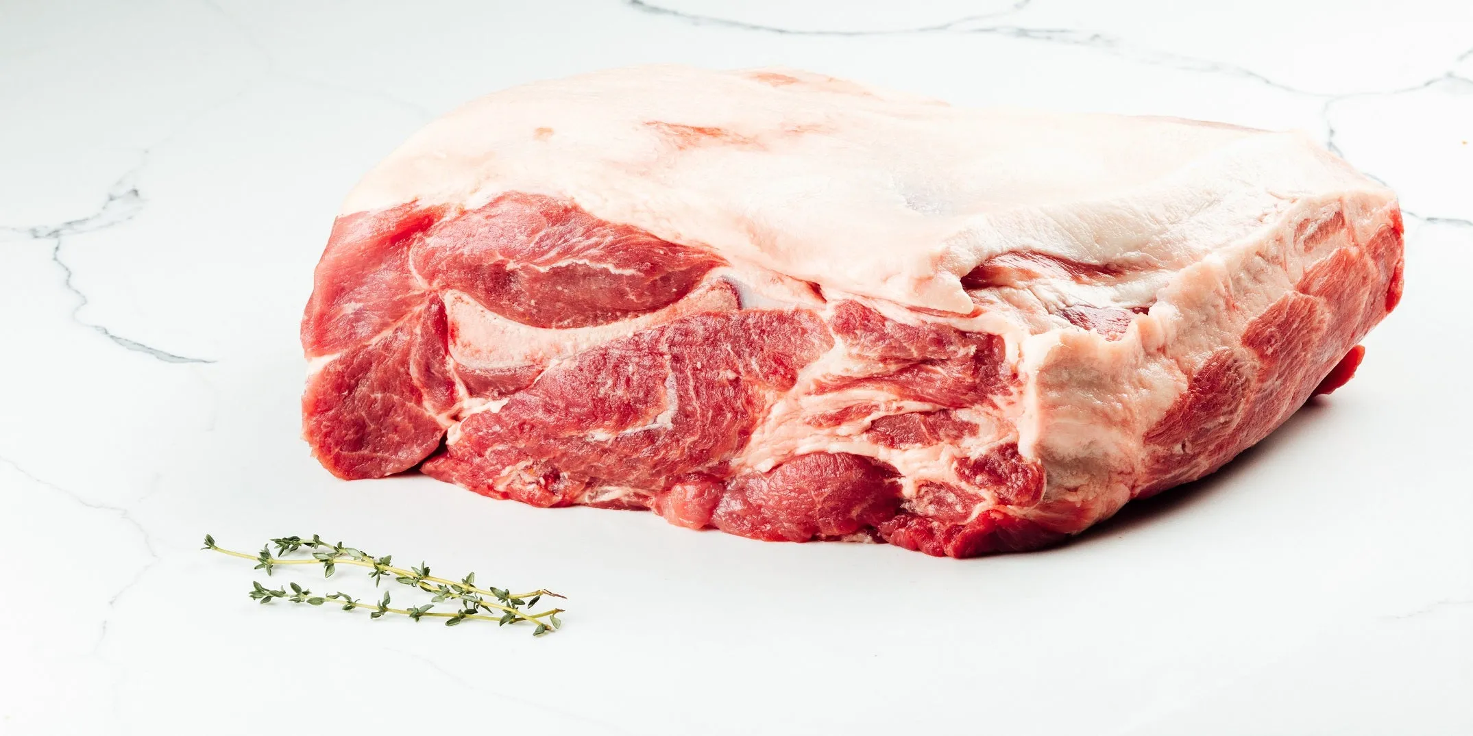 Pork Shoulder Butt (Bone-In)