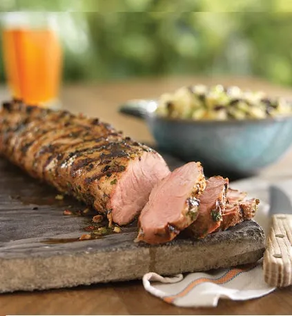 Pork Tenderloin Filet - 2 lbs.
