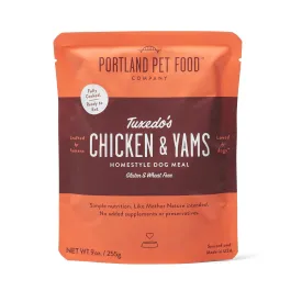 Portland Pet Food Co. Chicken & Yams - Dog Food