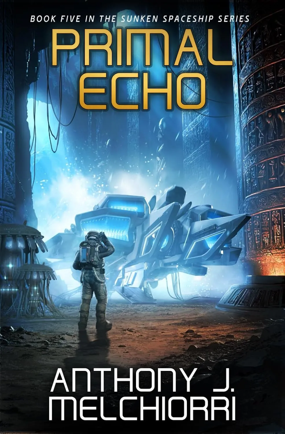 Primal Echo (Sunken Spaceship) Paperback  December 10, 2024
