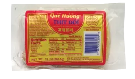 Que Huong
CuRed Pork Roll Sausage
‘Thit Doi’
