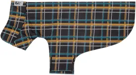 RC Pet Products Delta Rain Slicker for Dogs, Multicolor, XX-Small, Polyester, Waterproof, Medium Dogs