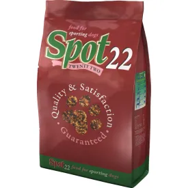 Red Mills | Dry Working Dog Food | Spot 22 - 15kg
