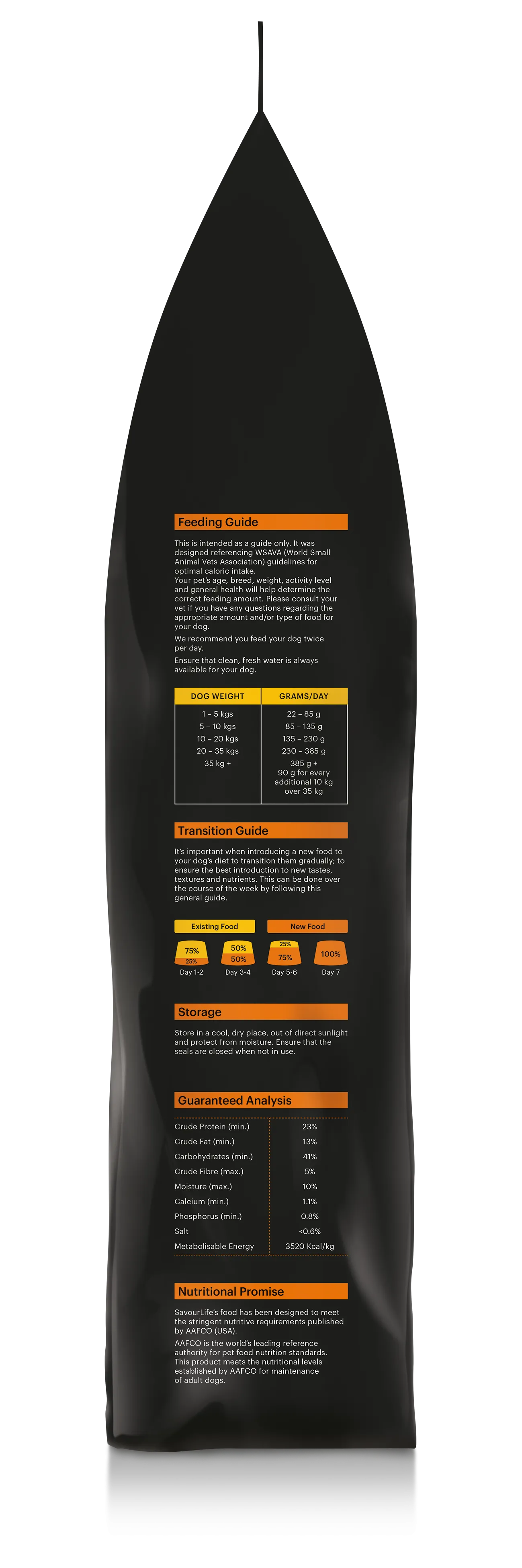 SavourLife - Essentials Ocean Fish Dog Dry Food (15kg)