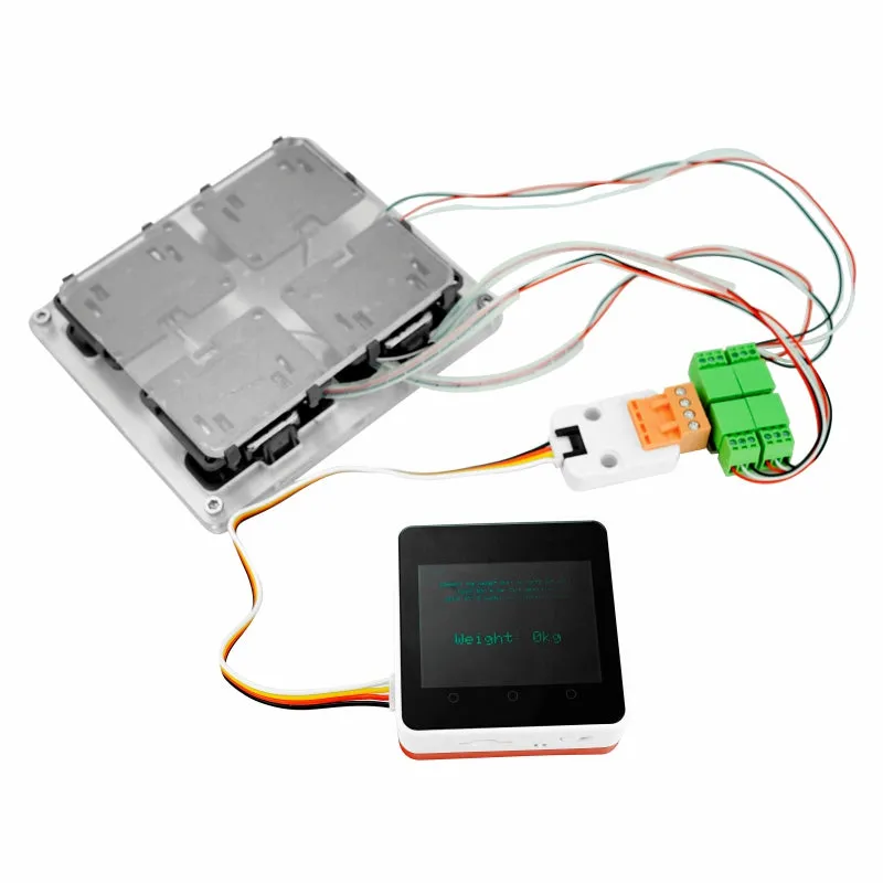 Scale Kit with Weight Unit