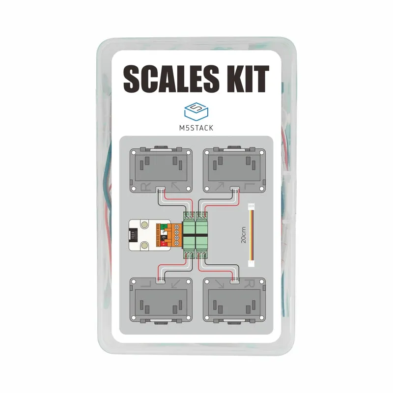 Scale Kit with Weight Unit