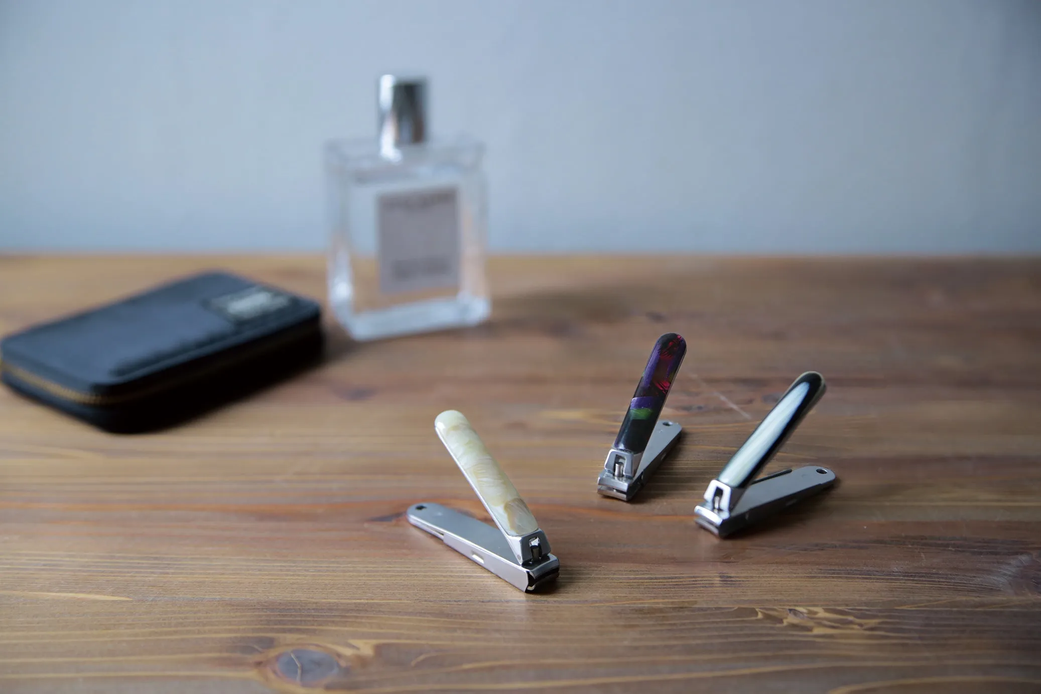 Seki Japan Nail Clipper - Sepia Block - , Japanese Nail Clippers