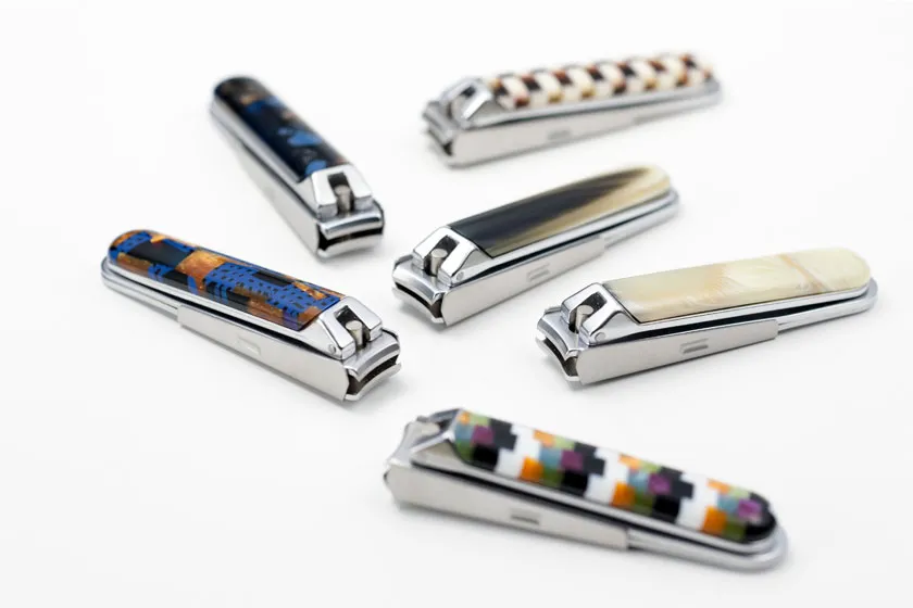 Seki Japan Nail Clipper - Sepia Block - , Japanese Nail Clippers