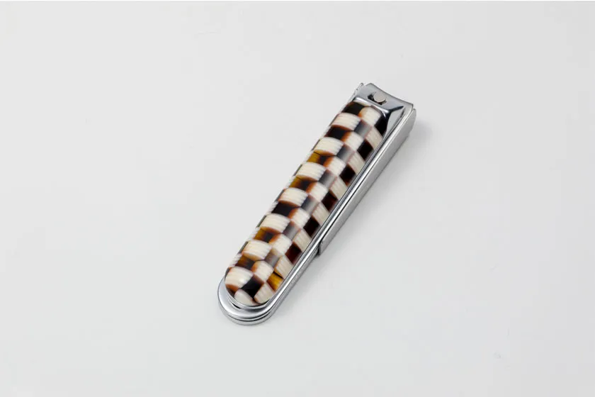 Seki Japan Nail Clipper - Sepia Block - , Japanese Nail Clippers