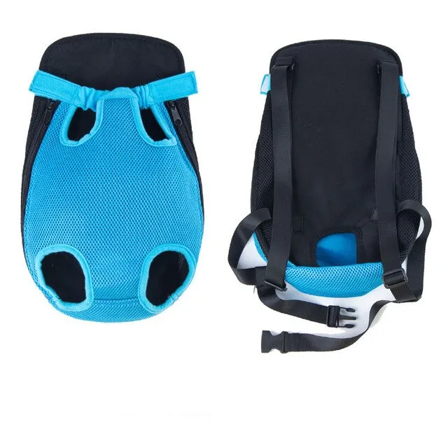 Sidiou Group Dog Carriers Fashion Travel Dog Bag Backpack Breathable Pet Bag Pet Puppy Carrier
