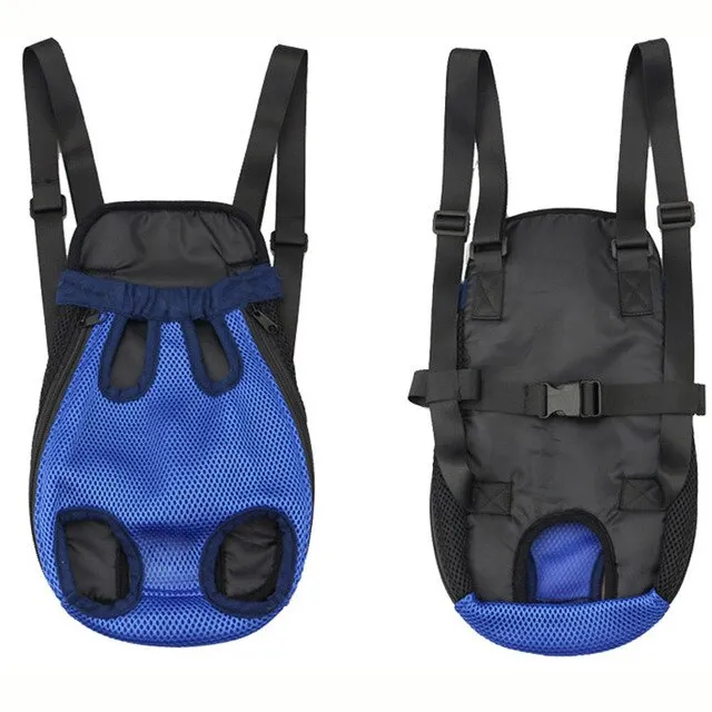 Sidiou Group Dog Carriers Fashion Travel Dog Bag Backpack Breathable Pet Bag Pet Puppy Carrier