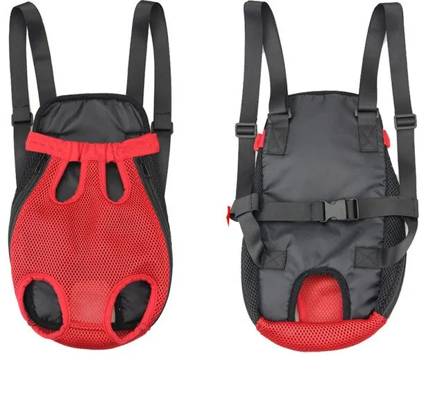 Sidiou Group Dog Carriers Fashion Travel Dog Bag Backpack Breathable Pet Bag Pet Puppy Carrier