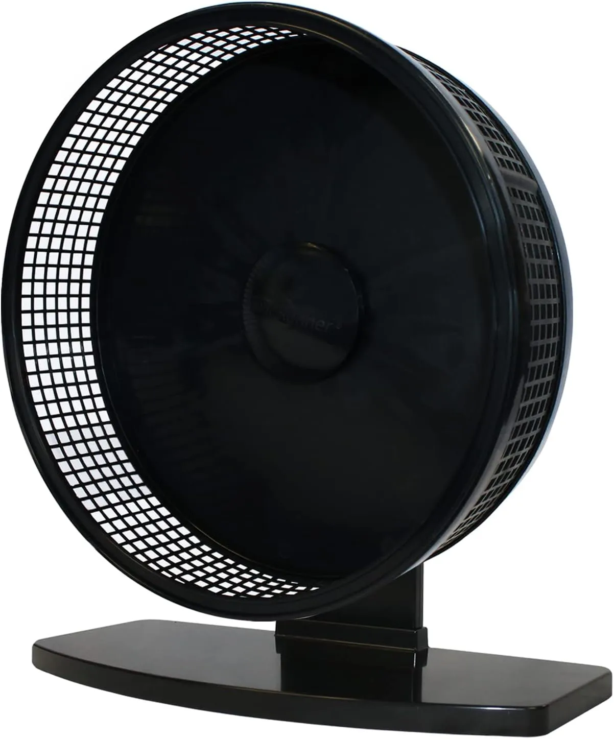 Silent Runner Pro Wheel (Black with Stand)