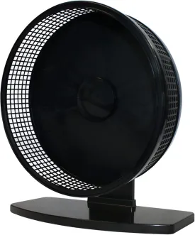 Silent Runner Pro Wheel (Black with Stand)