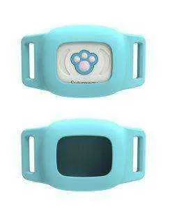 Smart GPS Tracker Cat Dog Pet Collar