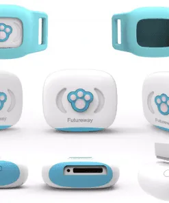 Smart GPS Tracker Cat Dog Pet Collar