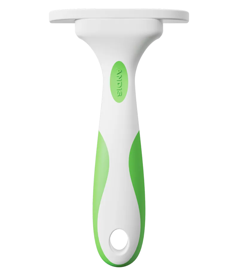 Straight Blade Deshedding Tool