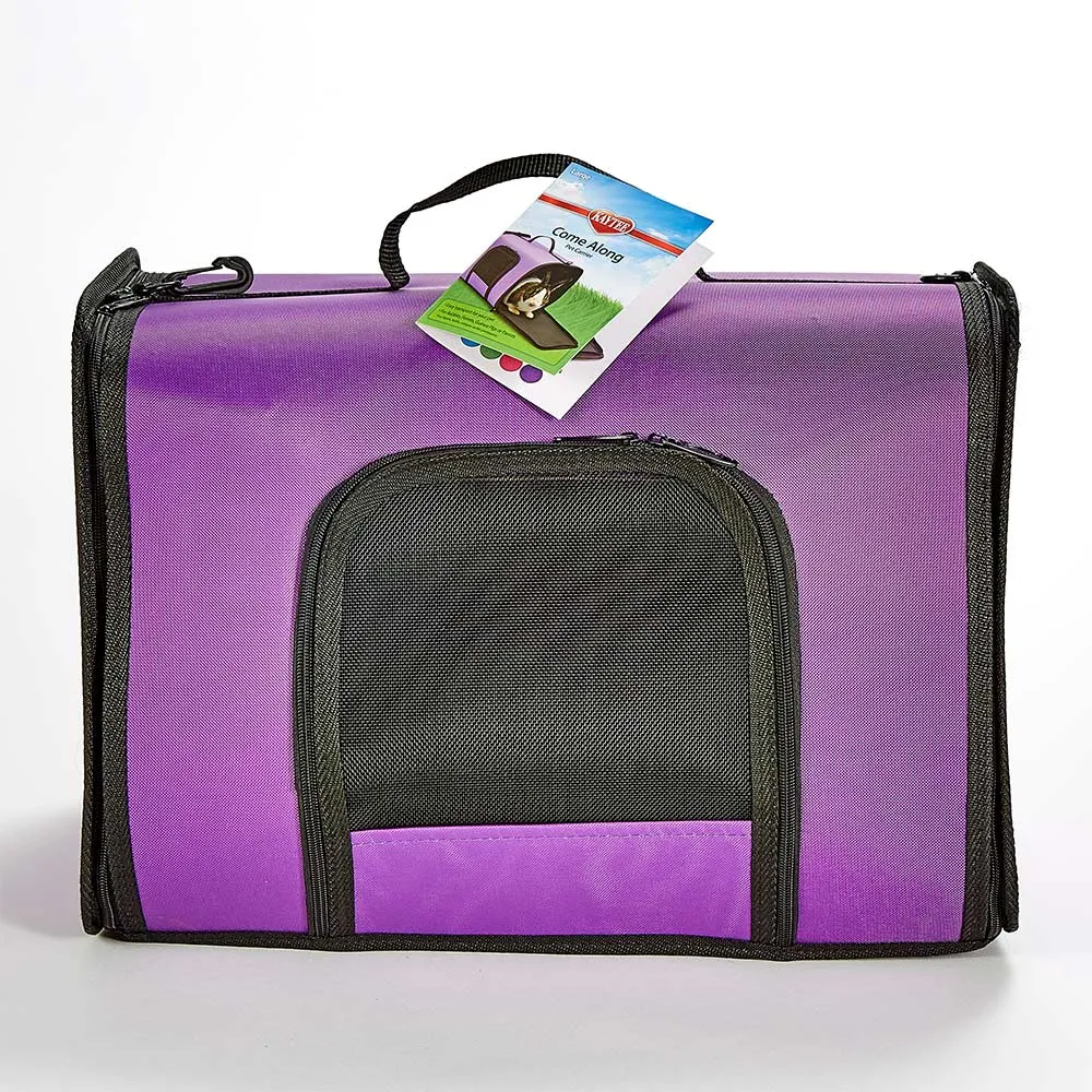 SUPER PET COME ALONG CARRIER