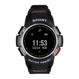 Touch Screen Fitness Tracker GPS SmartWatch, Multi Sports, and Heart Rate Monitor Waterproof