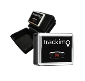 Trackimo 3G GPS Tracker with Waterproof Box Kit