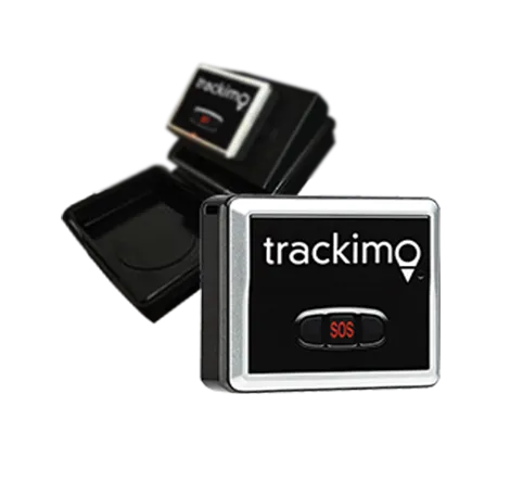 Trackimo 3G GPS Tracker with Waterproof Box Kit