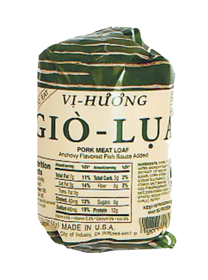Vi Huong Pork Meat Loaf