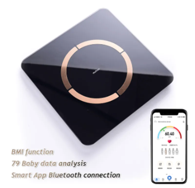 Weight Scale - BMI measurement