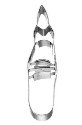 Witches Finger Cookie Cutter with Internal Detail 8cm