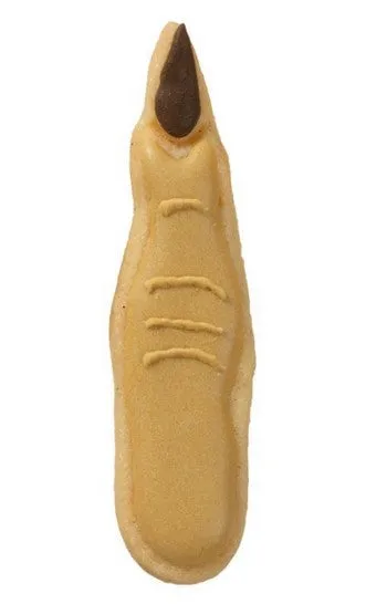 Witches Finger Cookie Cutter with Internal Detail 8cm