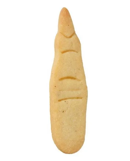 Witches Finger Cookie Cutter with Internal Detail 8cm