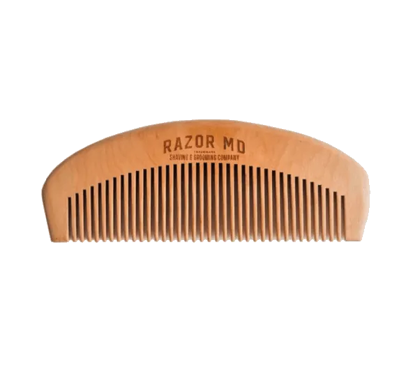 WOOD COMB
