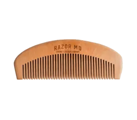 WOOD COMB