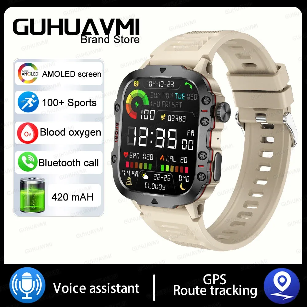 Wristwear / WRings: by Xiaomi. Smart Watch/ Fitness Tracker. GPS. Waterproof to 5Atmos. So much more