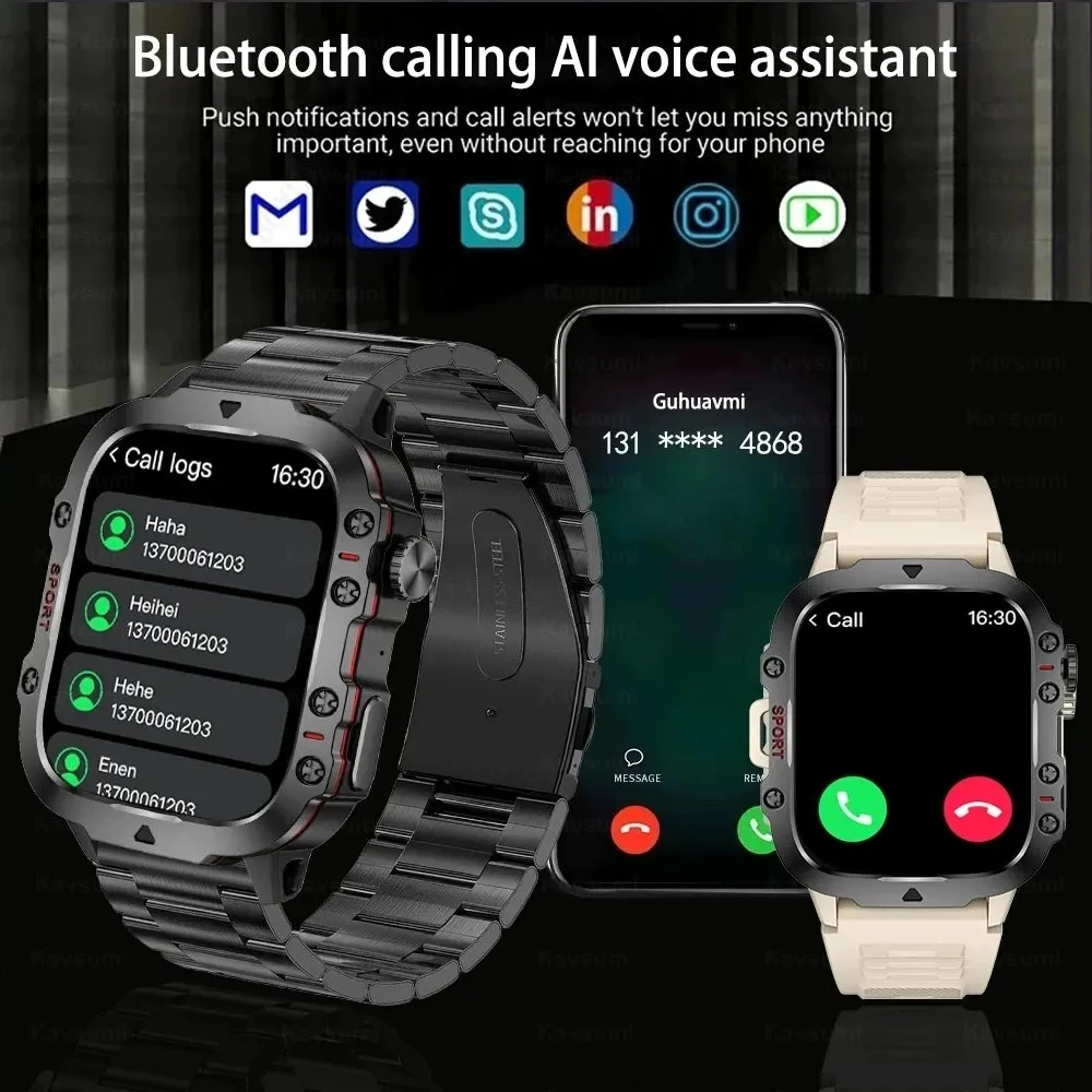Wristwear / WRings: by Xiaomi. Smart Watch/ Fitness Tracker. GPS. Waterproof to 5Atmos. So much more