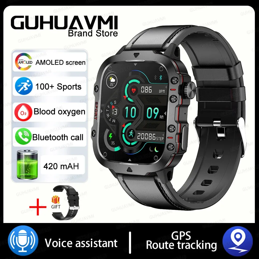 Wristwear / WRings: by Xiaomi. Smart Watch/ Fitness Tracker. GPS. Waterproof to 5Atmos. So much more