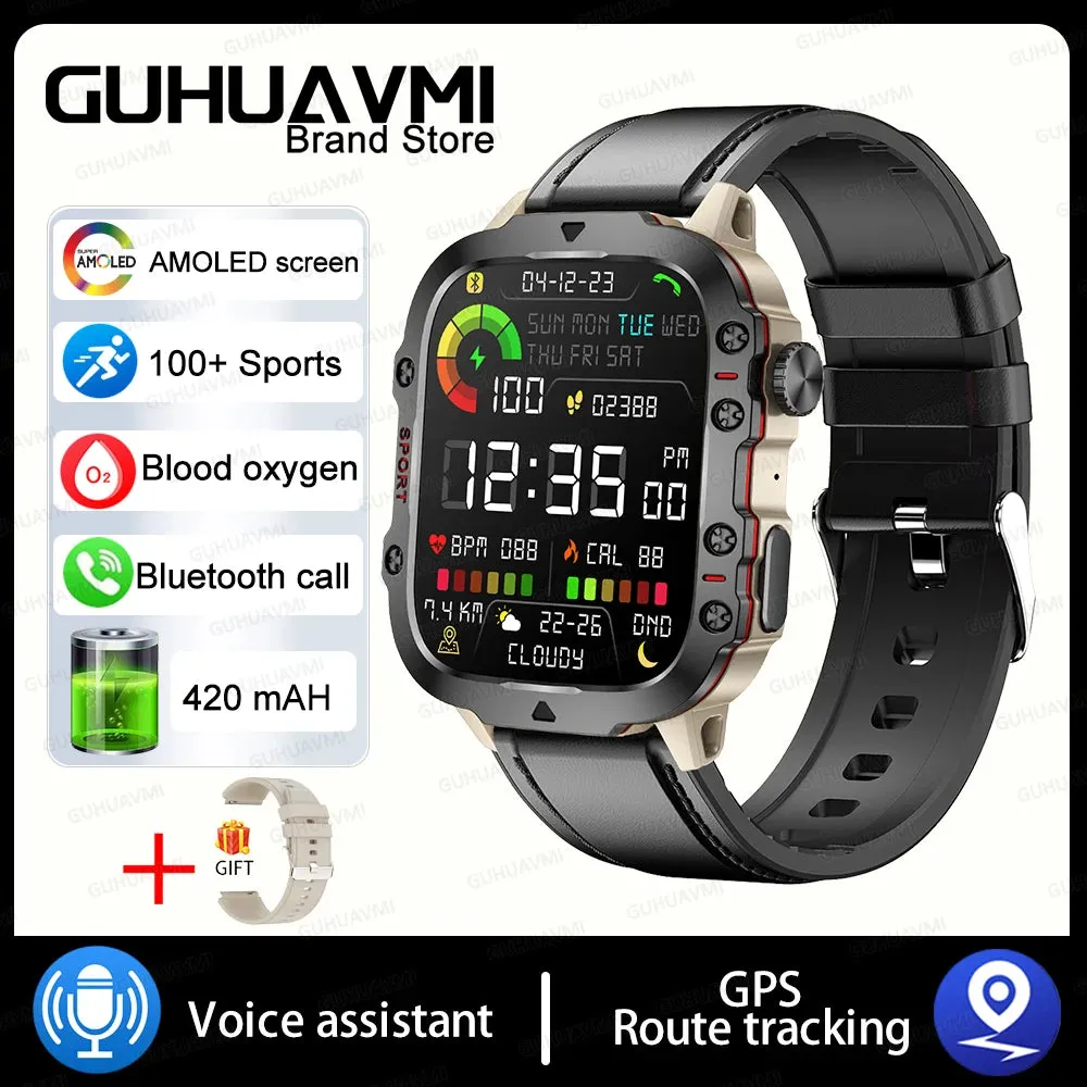 Wristwear / WRings: by Xiaomi. Smart Watch/ Fitness Tracker. GPS. Waterproof to 5Atmos. So much more
