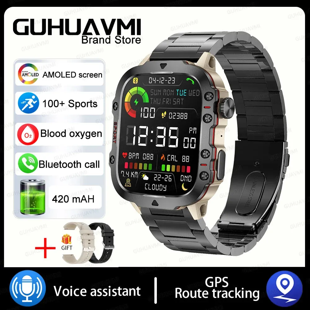 Wristwear / WRings: by Xiaomi. Smart Watch/ Fitness Tracker. GPS. Waterproof to 5Atmos. So much more