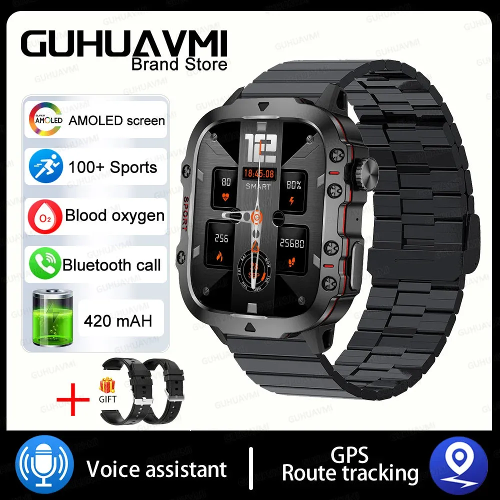 Wristwear / WRings: by Xiaomi. Smart Watch/ Fitness Tracker. GPS. Waterproof to 5Atmos. So much more
