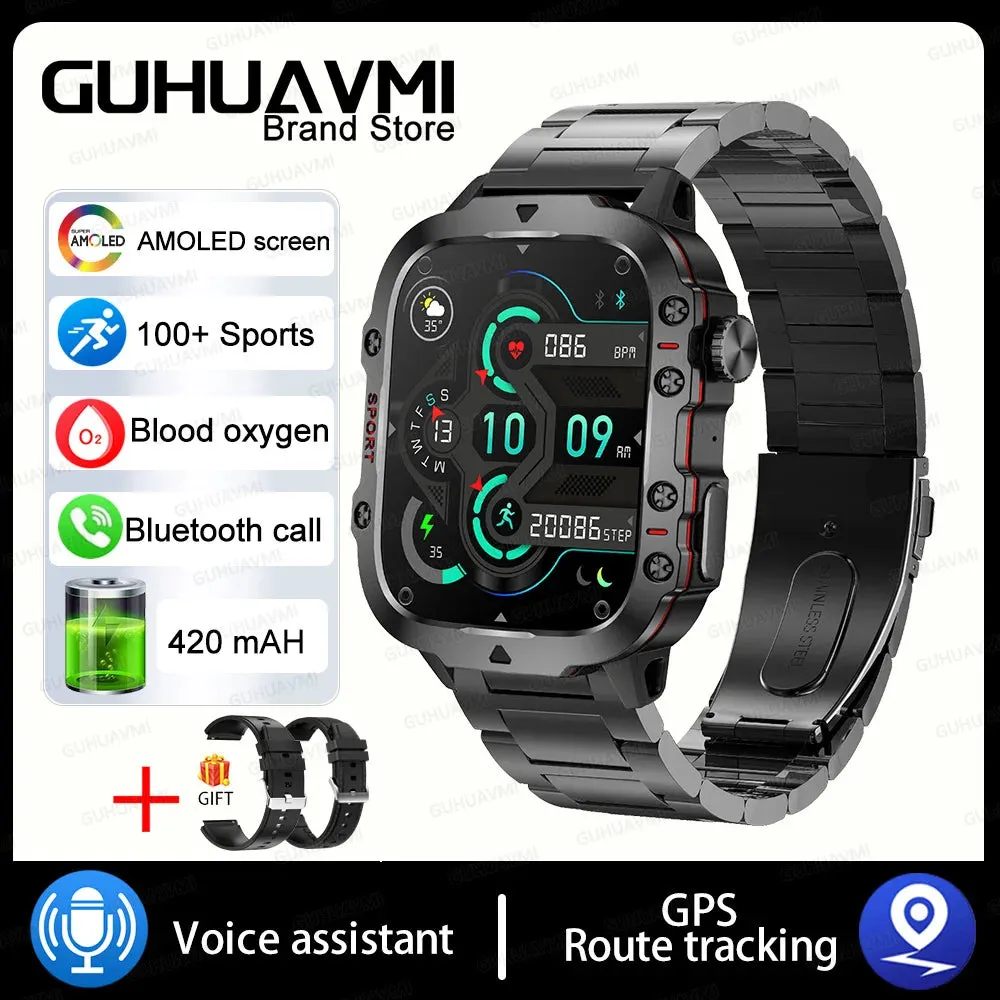 Wristwear / WRings: by Xiaomi. Smart Watch/ Fitness Tracker. GPS. Waterproof to 5Atmos. So much more
